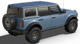 2025 Ford Bronco® External Image 4